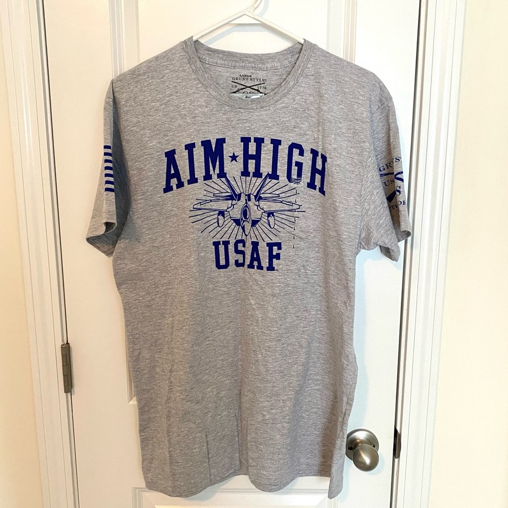 Grunt Style USAF t-shirt